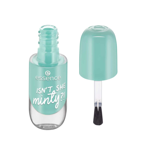 essence – Nagellack Gel Nail Colour – 040: Isn't She Minty?
