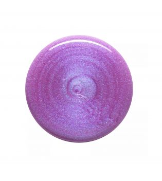 essence – Nagellack Gel Nail Colour – 041: Violet Voltage