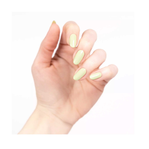 essence – Nagellack Gel Nail Colour – 049: Save Water, Drink Lime