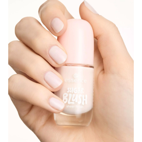 essence – Nagellack Gel Nail Colour - 05: Sugar Blush