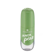 essence – Nagellack Gel Nail Colour - 055: Inner Peas