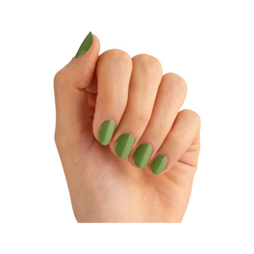 essence – Nagellack Gel Nail Colour - 055: Inner Peas