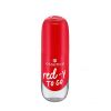 essence - Nagellack Gel Nail Colour - 056: Red-y To Go