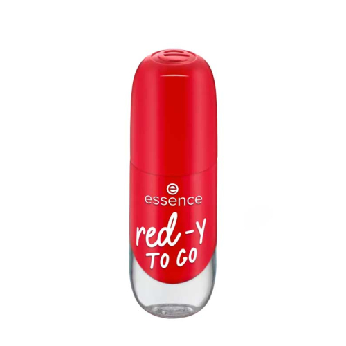 essence - Nagellack Gel Nail Colour - 056: Red-y To Go