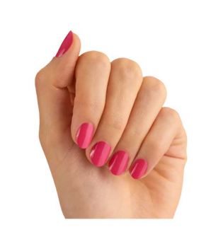 essence - Nagellack Gel Nail Colour - 057: Pretty In Pink