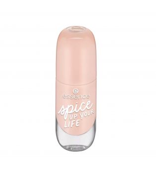 essence – Nagellack Gel Nail Colour – 09: Spice Up Your Life