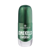 essence - Nagellack Gel Nail Colour - 13: Emerald Energy