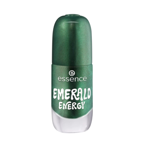 essence - Nagellack Gel Nail Colour - 13: Emerald Energy
