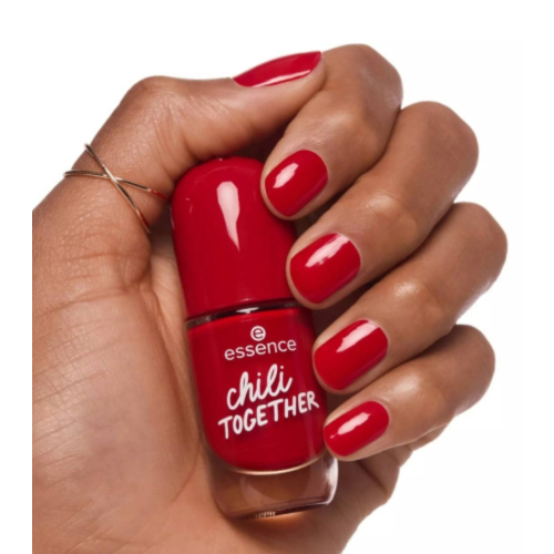 essence – Nagellack Gel Nail Colour - 16: Chili Together