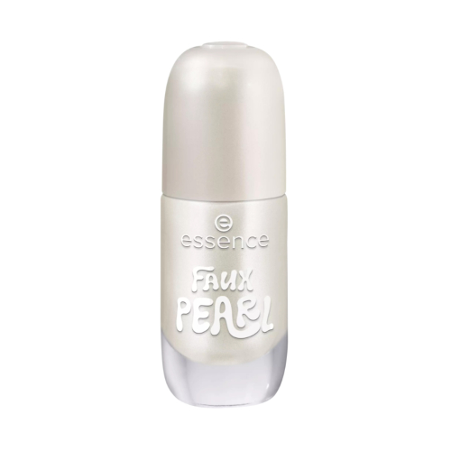 essence - Nagellack Gel Nail Colour - 17: Faux pearl