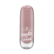 essence – Nagellack Gel Nail Colour - 30: Nude to Know