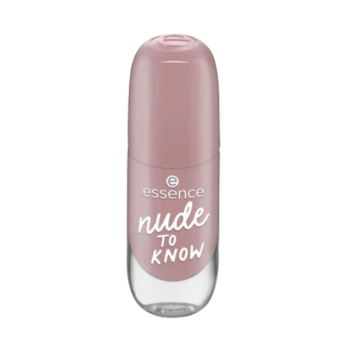 essence – Nagellack Gel Nail Colour - 30: Nude to Know