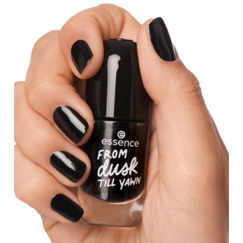 essence - Nagellack Gel Nail Colour - 46: From Dusk Till Yawm