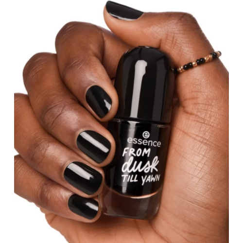 essence - Nagellack Gel Nail Colour - 46: From Dusk Till Yawm