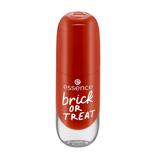 essence – Nagellack Gel Nail Colour - 59: brick OR TREAT