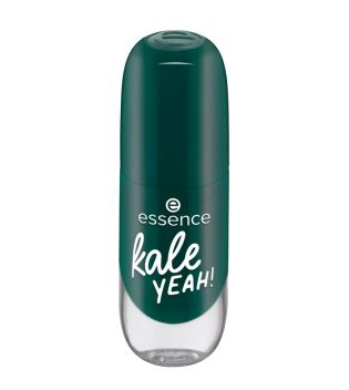essence – Nagellack Gel Nail Colour - 60: kale YEAH!