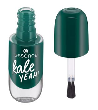 essence – Nagellack Gel Nail Colour - 60: kale YEAH!