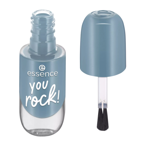 essence – Nagellack Gel Nail Colour - 64: YOU rock!