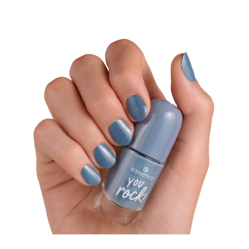 essence – Nagellack Gel Nail Colour - 64: YOU rock!