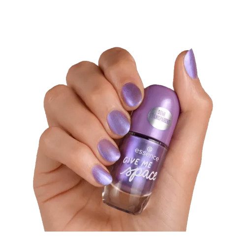 essence – Nagellack Gel Nail Colour - 66: GIVE ME space
