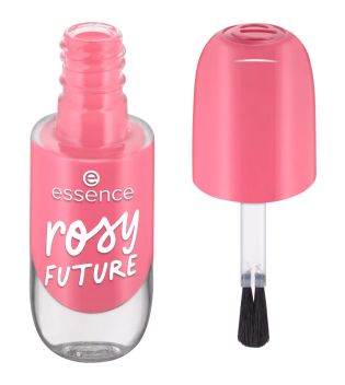 essence – Nagellack Gel Nail Colour - 67: Rosy Future