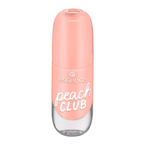 essence – Nagellack Gel Nail Colour - 68: Peach Club
