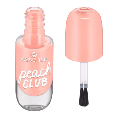 essence – Nagellack Gel Nail Colour - 68: Peach Club