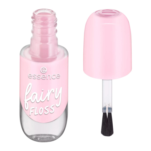 essence – Nagellack Gel Nail Colour - 70: Fairy Floss