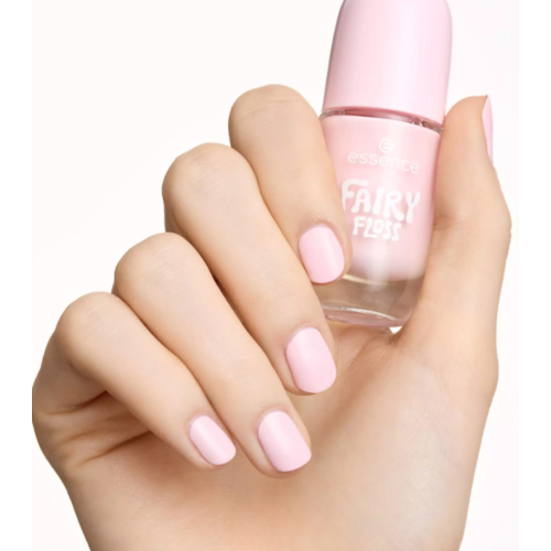 essence - Nagellack Gel Nail Colour - 07: Fairy Floss