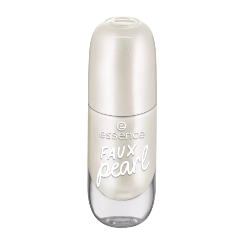 essence – Nagellack Gel Nail Colour - 71: Faux pearl