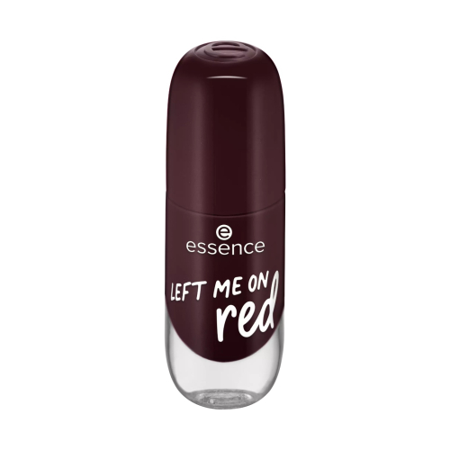 essence – Nagellack Gel Nail Colour - 72: Left me on