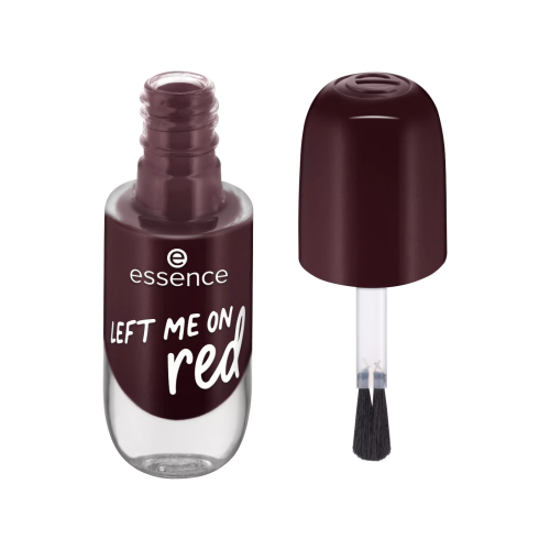 essence – Nagellack Gel Nail Colour - 72: Left me on