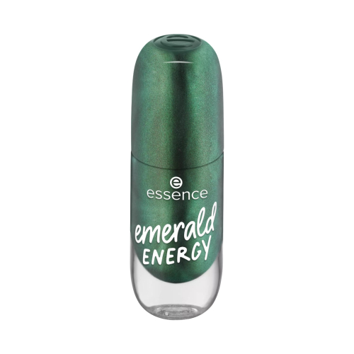 essence - Nagellack Gel Nail Colour - 73: Emerald Energy