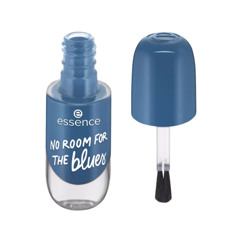 essence - Nagellack Gel Nail Colour - 74: No room for the blues