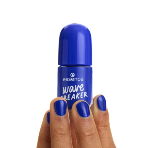 essence - Nagellack Gel Nail Colour - 75: Wave Breaker