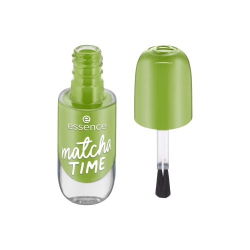 essence - Nagellack Gel Nail Colour - 76: Matcha Time
