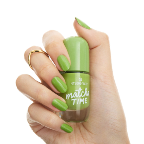 essence - Nagellack Gel Nail Colour - 76: Matcha Time
