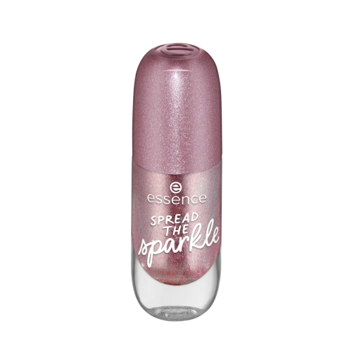 essence - Nagellack Gel Nail Colour - 78: Spread The Sparkle