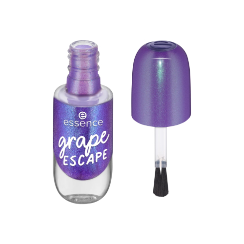 essence - Nagellack Gel Nail Colour - 79: Grape Escape