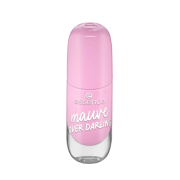 essence - Nagellack Gel Nail Colour – 80: Mauve Over Darling