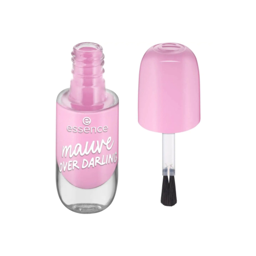 essence - Nagellack Gel Nail Colour – 80: Mauve Over Darling