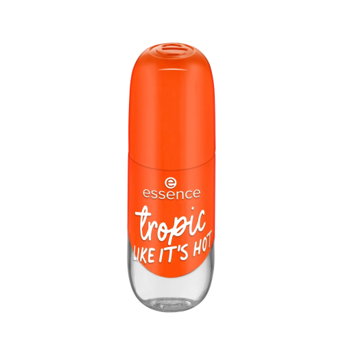 essence - Nagellack Gel Nail Colour – 81: tropic LIKE IT'S HOT