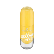 essence - Nagellack Gel Nail Colour - 82: Yellow There