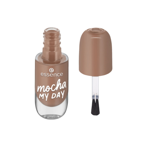 essence – Nagellack Gel Nail Colour – 83: Mocha My Day
