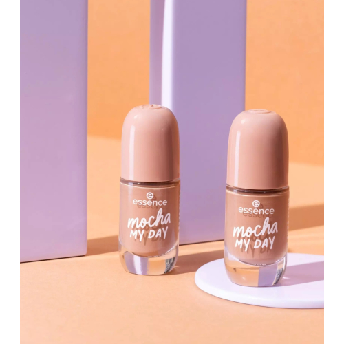 essence – Nagellack Gel Nail Colour – 83: Mocha My Day