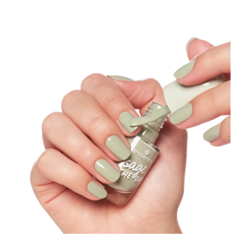 essence – Nagellack Gel Nail Colour – 85: Sage The Day