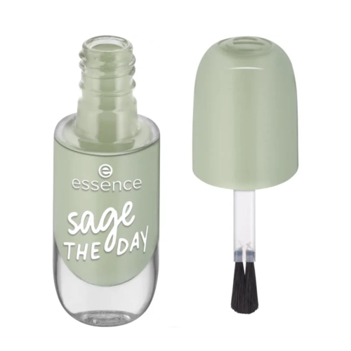 essence – Nagellack Gel Nail Colour – 85: Sage The Day