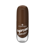essence – Nagellack Gel Nail Colour – 86: Espresso Yourself
