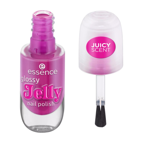 essence – Nagellack Glossy Jelly - 01: Summer Splash