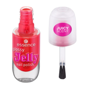essence – Nagellack Glossy Jelly - 03: Sugar High